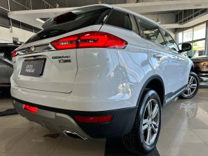 GEELY EMGRAND X7 SPORT 4X4 AT 2.4 EXTRA FULL 2018