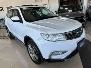 GEELY EMGRAND X7 SPORT 4X4 AT 2.4 EXTRA FULL 2018