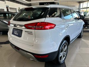 GEELY EMGRAND X7 SPORT 4X4 AT 2.4 EXTRA FULL 2018