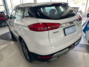 GEELY EMGRAND X7 SPORT 4X4 AT 2.4 EXTRA FULL 2018