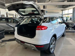 GEELY EMGRAND X7 SPORT 4X4 AT 2.4 EXTRA FULL 2018
