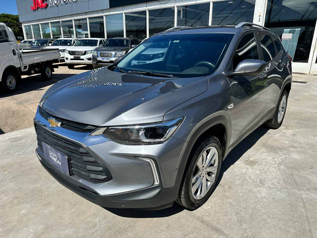 CHEVROLET TRACKER 1.2T LTZ AT EXTRA FULL 2021