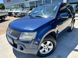 SUZUKI GRAND VITARA JLX 4X4 AT EXTRA FULL 2005