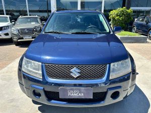 SUZUKI GRAND VITARA JLX 4X4 AT EXTRA FULL 2005