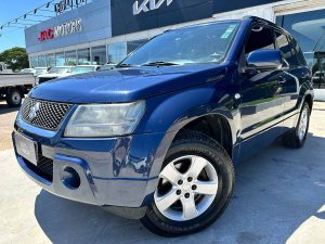 SUZUKI GRAND VITARA JLX 4X4 AT EXTRA FULL 2005