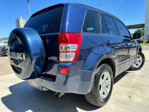 SUZUKI GRAND VITARA JLX 4X4 AT EXTRA FULL 2005