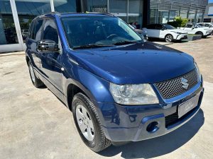 SUZUKI GRAND VITARA JLX 4X4 AT EXTRA FULL 2005