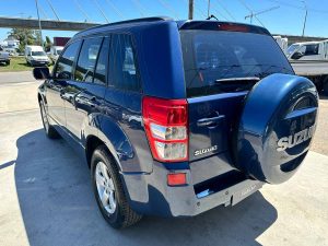 SUZUKI GRAND VITARA JLX 4X4 AT EXTRA FULL 2005