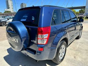 SUZUKI GRAND VITARA JLX 4X4 AT EXTRA FULL 2005