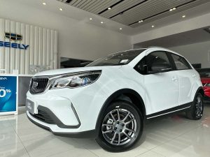 Geely GX3 PRO GC MT 1.5 SUV
