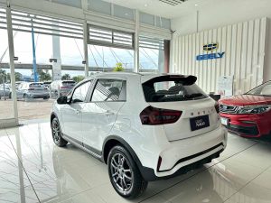 Geely GX3 PRO GC MT 1.5 SUV