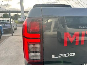 MITSUBISHI L200 NEW GLS DID 2.4 TURBO AT 0KM 2025
