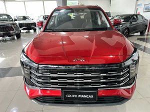 JAC JS8 PRO FLAGSHIP 1.5TURBO 7 PLAZAS 0KM 2025