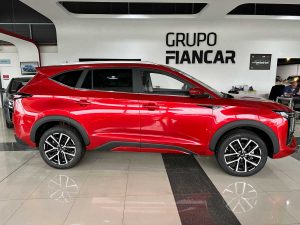 JAC JS8 PRO FLAGSHIP 1.5TURBO 7 PLAZAS 0KM 2025