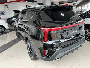 JAC JS8 PRO FLAGSHIP PLUS 1.5TURBO 7 PLAZAS 0KM 2025