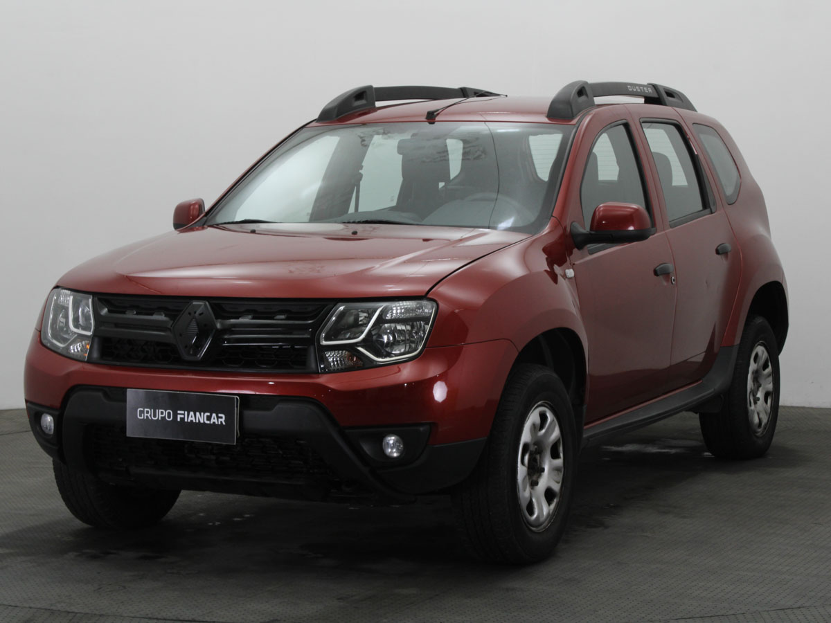 RENAULT DUSTER DYNAMIQUE 1.6 MT 2020