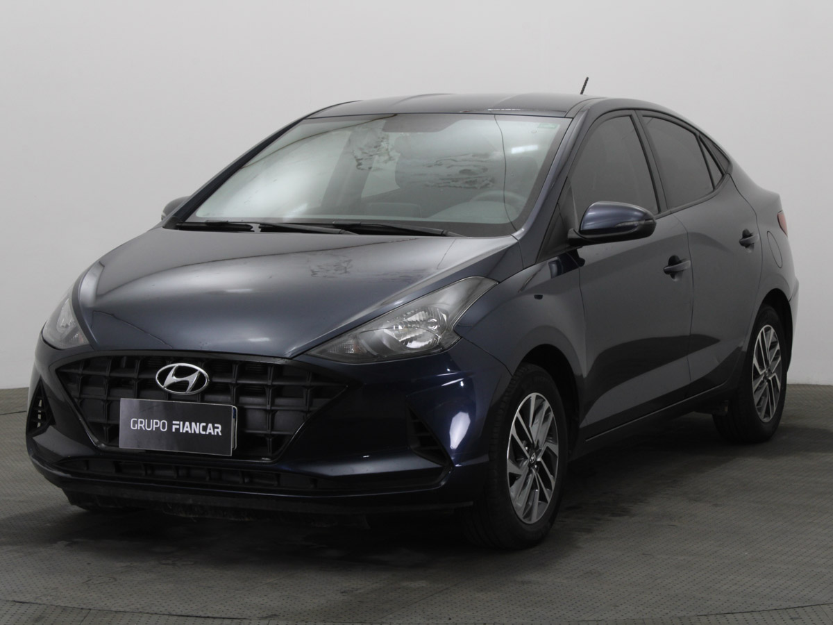 HYUNDAI HB20S 1.0 MT 2021