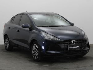 HYUNDAI HB20S 1.0 MT 2021