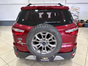 FORD ECOSPORT FREESTYLE 1.6 FULL 5 PTS 2015