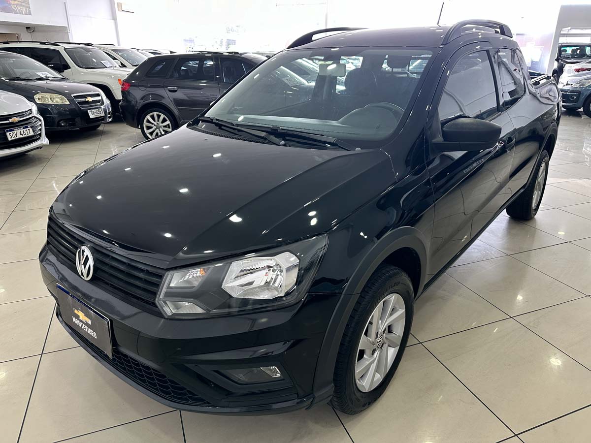 VOLKSWAGEN SAVEIRO DOBLE CABINA 1.6 FULL 2023