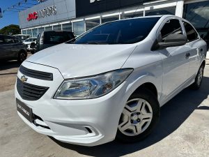 CHEVROLET PRISMA JOY LT 1.0 2018