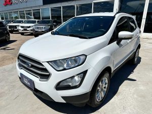 FORD ECOSPORT SE 1.5 MT FULL 2019