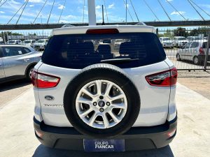 FORD ECOSPORT SE 1.5 MT FULL 2019