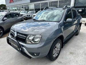 RENAULT OROCH DYNAMIQUE 2.0 16V DC 2017