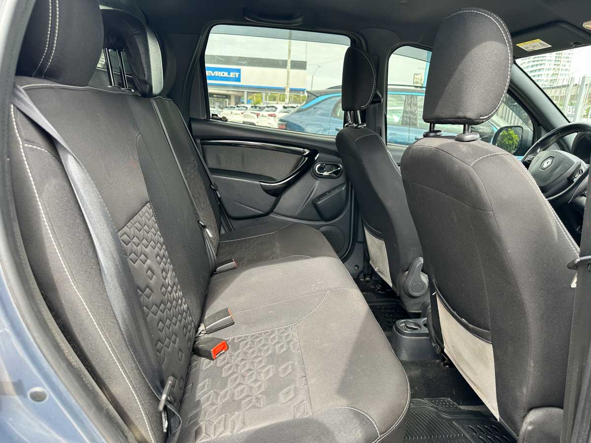 RENAULT OROCH DYNAMIQUE 2.0 16V DC 2017