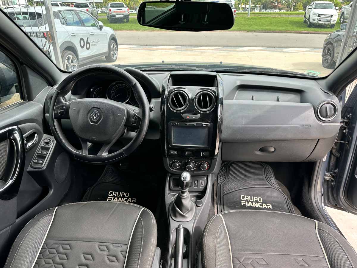 RENAULT OROCH DYNAMIQUE 2.0 16V DC 2017