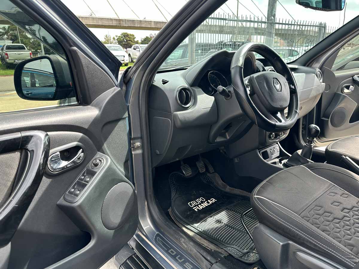 RENAULT OROCH DYNAMIQUE 2.0 16V DC 2017