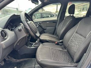 RENAULT OROCH DYNAMIQUE 2.0 16V DC 2017