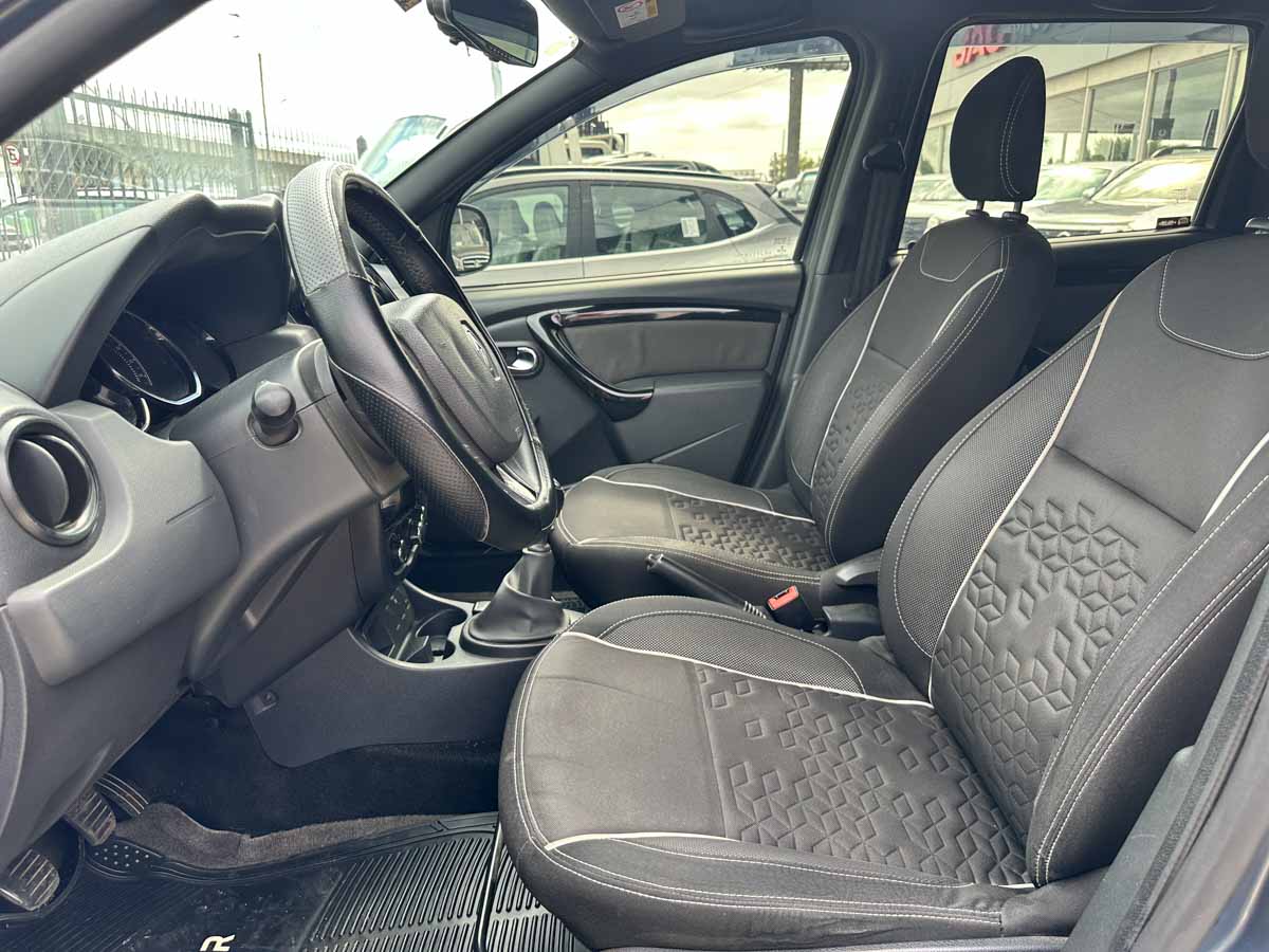 RENAULT OROCH DYNAMIQUE 2.0 16V DC 2017