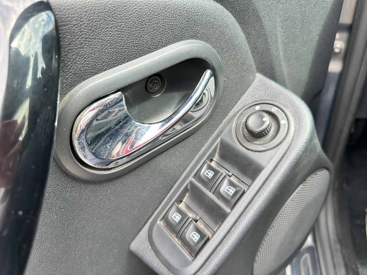 RENAULT OROCH DYNAMIQUE 2.0 16V DC 2017