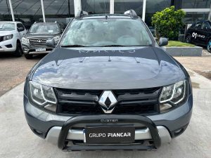 RENAULT OROCH DYNAMIQUE 2.0 16V DC 2017