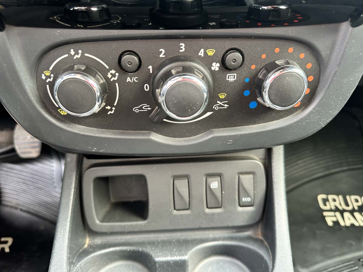 RENAULT OROCH DYNAMIQUE 2.0 16V DC 2017