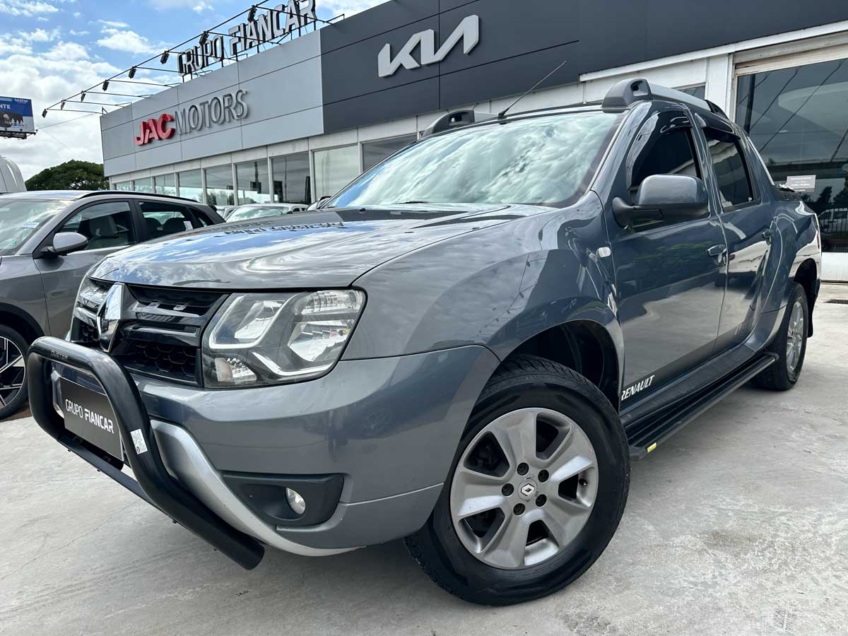 RENAULT OROCH DYNAMIQUE 2.0 16V DC 2017