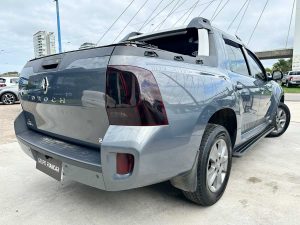 RENAULT OROCH DYNAMIQUE 2.0 16V DC 2017