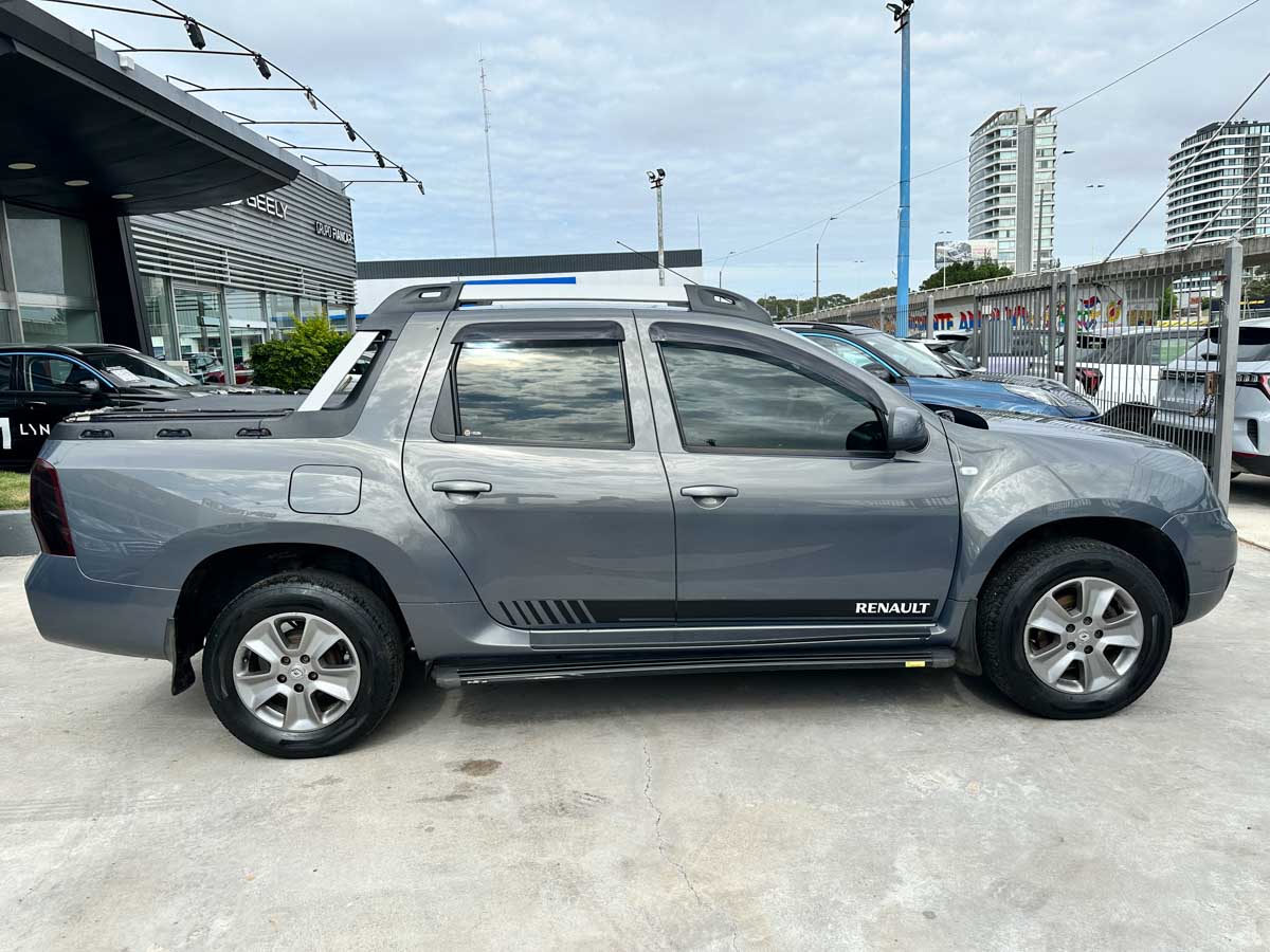 RENAULT OROCH DYNAMIQUE 2.0 16V DC 2017