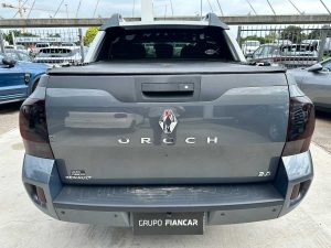 RENAULT OROCH DYNAMIQUE 2.0 16V DC 2017