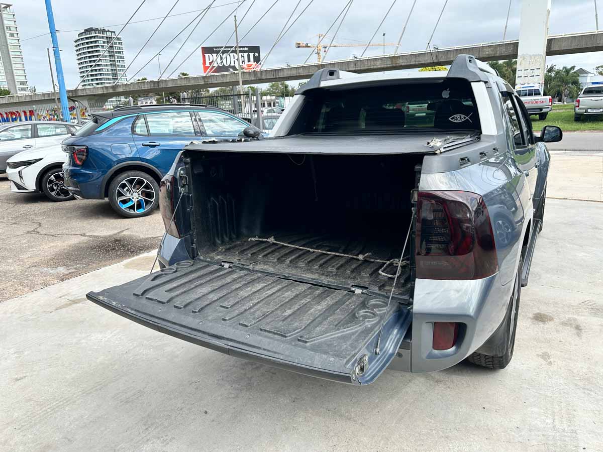 RENAULT OROCH DYNAMIQUE 2.0 16V DC 2017