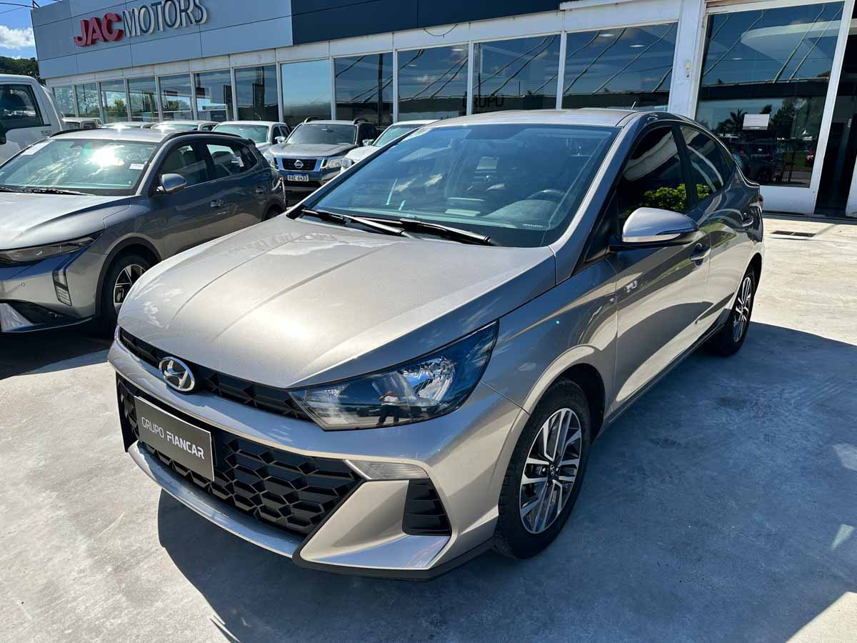 HYUNDAI HB20S 1.0 PREMIUM MT 2025