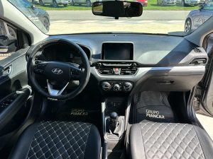 HYUNDAI HB20S 1.0 PREMIUM MT 2025
