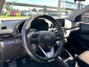 HYUNDAI HB20S 1.0 PREMIUM MT 2025