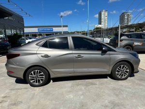 HYUNDAI HB20S 1.0 PREMIUM MT 2025