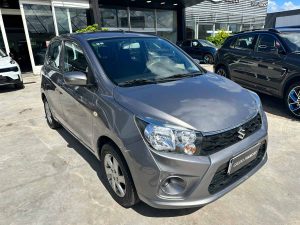 SUZUKI CELERIO GL AT 1.0 EXTRA FULL 2022