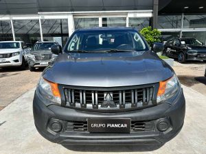 MITSUBISHI L200 2.4N 4X4 MT 2017