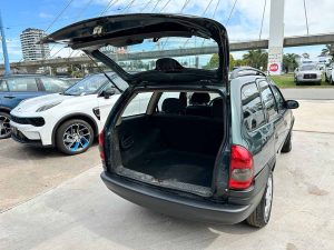CHEVROLET CORSA WAGON 1.6 FULL 2008
