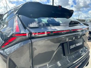 GEELY NEW CITYRAY GK 1.5 TURBO AT 0KM