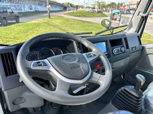 CAMION JAC 1040 KT1 ABS (AA) 0KM 2025